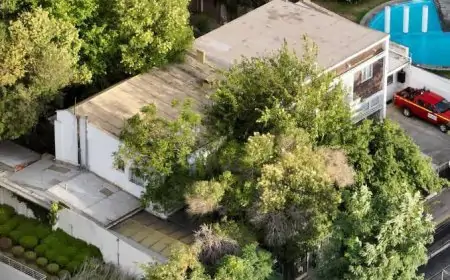 Ex casa de Salvador Allende es vendida a empresa privada y será transformada en oficinas