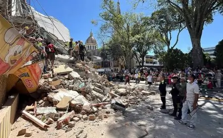 Terremoto en Colombia deja 181 muertos y US$6.350 millones en daños estimados