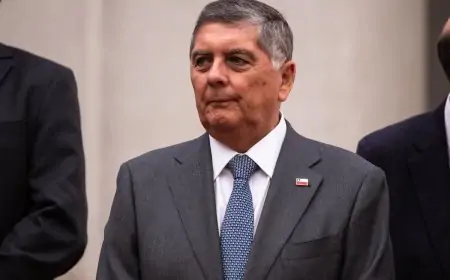 Gobierno recurre a TC por norma de servicios básicos y ministro Alvarado admite desconocer la acción