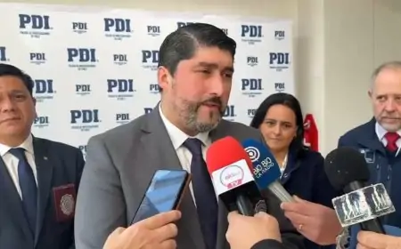 Dos detenidos por homicidio en Valdivia autor intelectual y  autor de disparos, de 24 y 17  años
