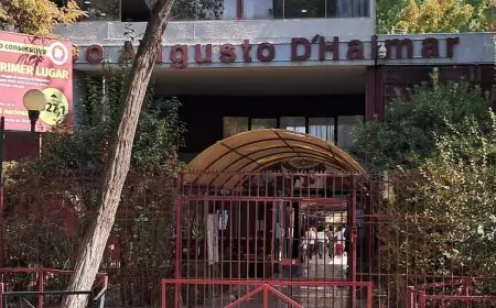 Amenazas de muerte a alumno que se opuso a paro lleva a suspender clases en liceo Augusto D’Halmar