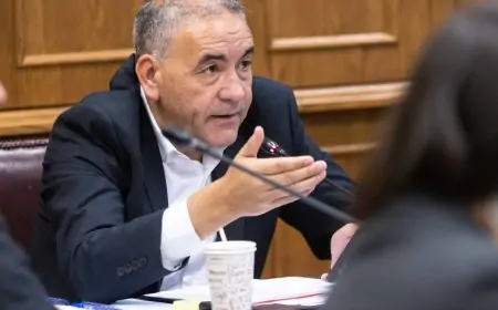 Tribunal Supremo del PS suspende militancia de senador Fidel Espinoza por presunta violencia intrafamiliar