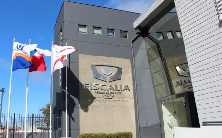 Adulto y adolescente quedan en prisión por homicidio calificado en Valdivia