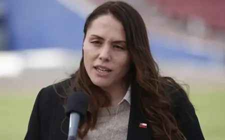 Presidente Kast acepta renuncia de ministra del Deporte Natalia Duco y del subsecretario Andrés Otero