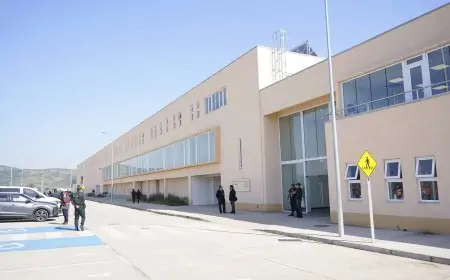 Polémica por menú de reos en cárcel de Talca: bases fijadas en gobierno de Boric son inalterables