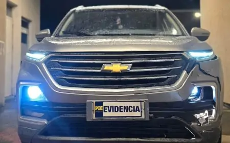 Mujer es detenida en Osorno por receptación de vehículo robado en la Región Metropolitana