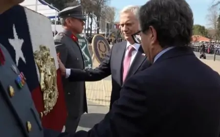 Chillán: Presidente Kast reivindica legado de O'Higgins y llama a fortalecer instituciones y visión de Estado