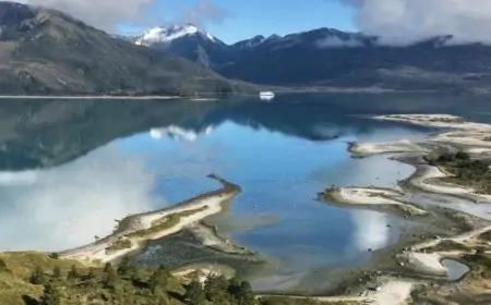 Cancillería enviará nota de protesta a Argentina por dichos de militar sobre el Estrecho de Magallanes