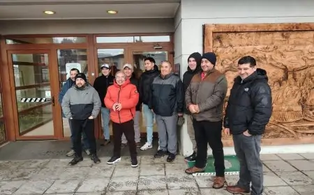Trabajadores de Prolesur demandan a empresa por despidos antisindicales e injustificados en Los Lagos