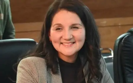 Consejera regional Paulina Hernández destaca trabajo por equidad en inversión para la provincia del Ranco