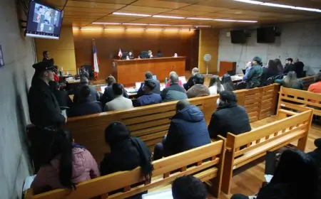 Histórica condena a 17 personas por megafraude de licencias médicas a Fonasa 