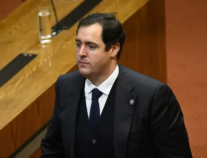 Diputado Kunstmann critica a Corte de Valdivia por revocar prisión preventiva de "El Rana"
