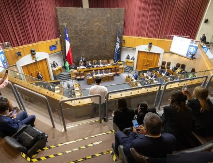 Senado aprueba último artículo de Plan de Reconstrucción con compensación a municipios