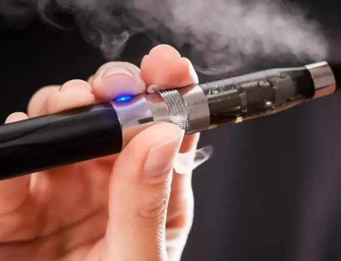 Intoxicaciones en niños por vapeadores aumentaron un 400% en Chile