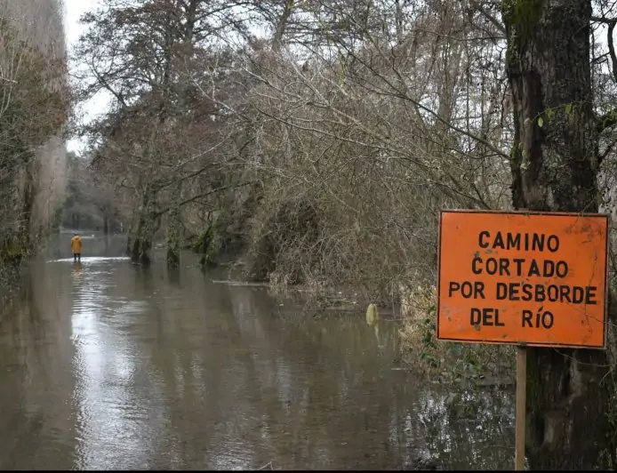 Ministerio de Agricultura decreta emergencia agrícola para San Pablo, Osorno y San Juan de la Costa