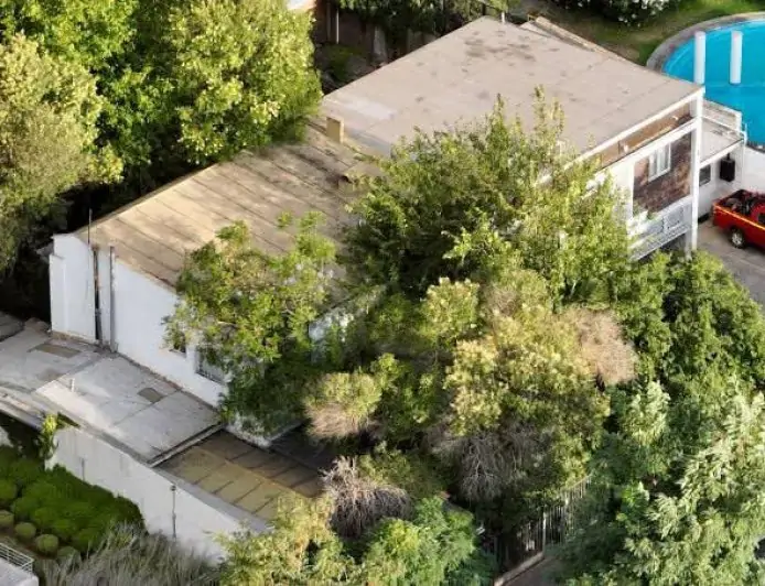Ex casa de Salvador Allende es vendida a empresa privada y será transformada en oficinas