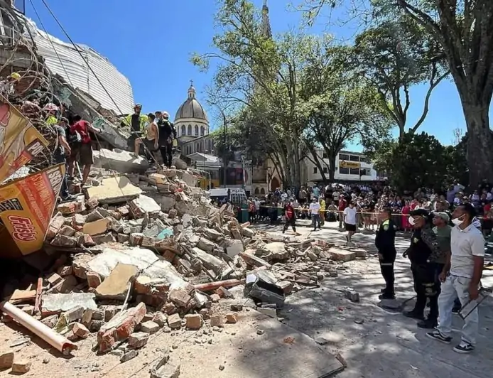 Terremoto en Colombia deja 181 muertos y US$6.350 millones en daños estimados