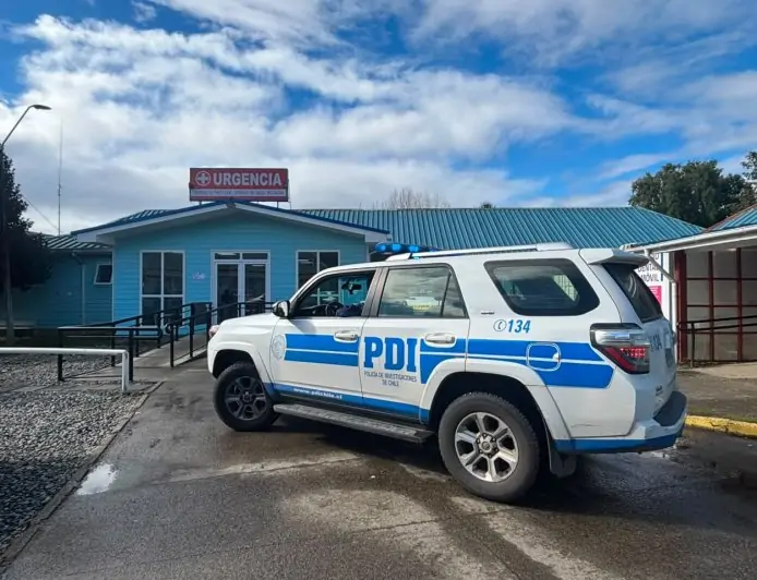 Adolescente de 17 años fallece en Frutillar tras ser encontrado herido en la vía pública
