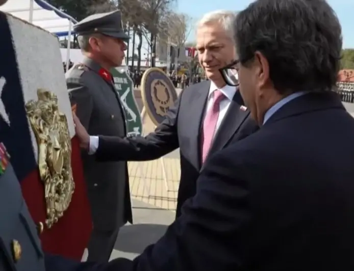 Chillán: Presidente Kast reivindica legado de O'Higgins y llama a fortalecer instituciones y visión de Estado