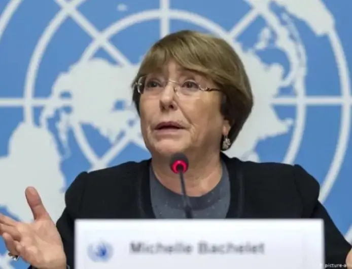 Michelle Bachelet cae al séptimo lugar en segundo sondeo de la ONU y recibe solo 2 votos de apoyo
