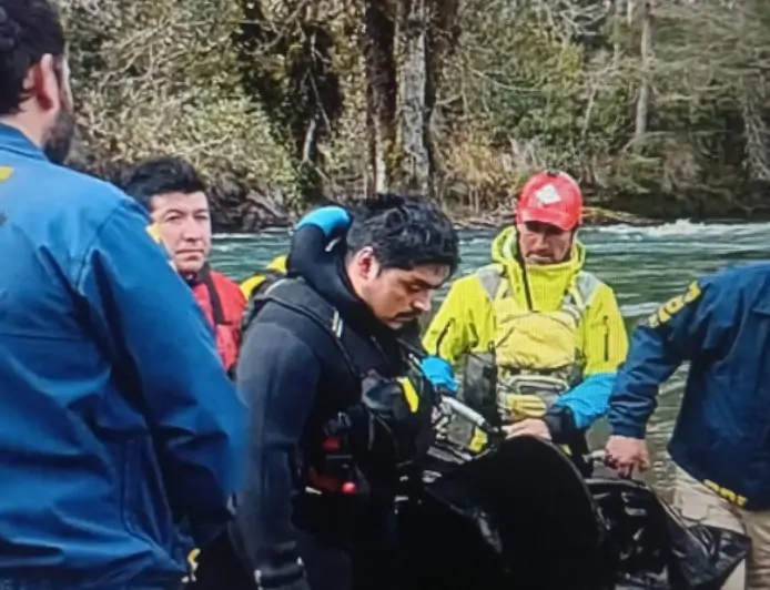 Abogado querellante asegura que machi Millaray Huichalaf actuó con dolo en muerte de niña de 15 años en el río Pilmaiquén