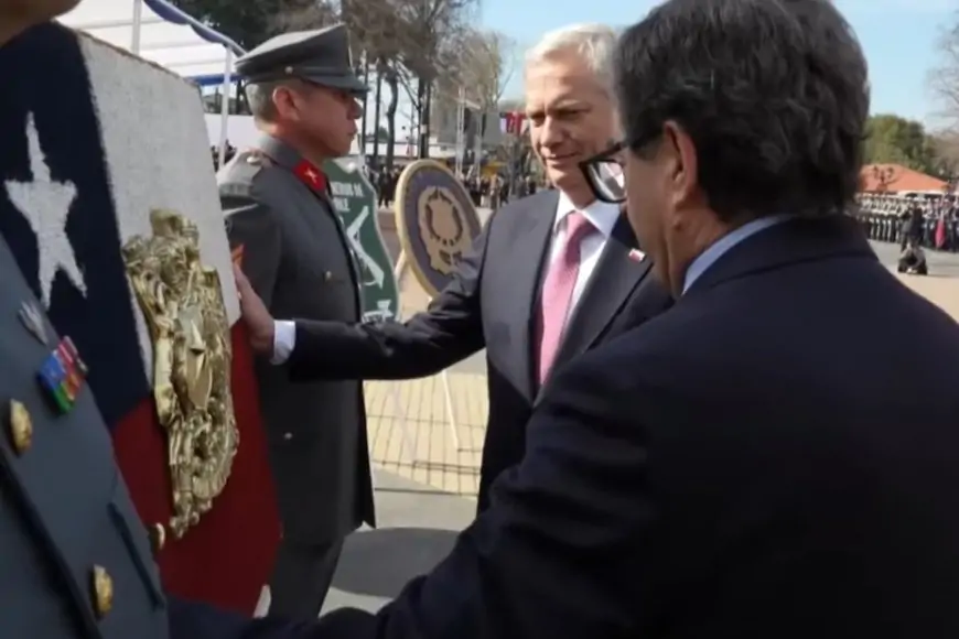 Chillán: Presidente Kast reivindica legado de O'Higgins y llama a fortalecer instituciones y visión de Estado