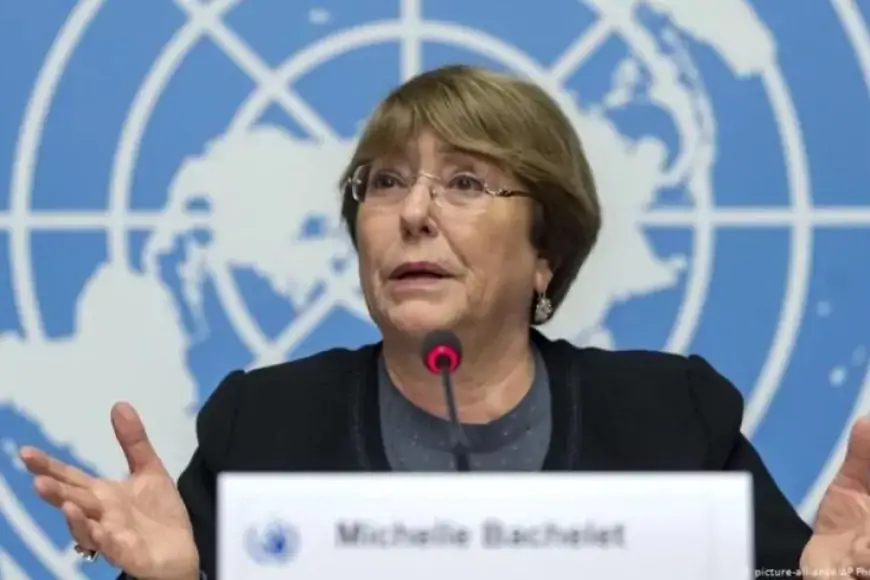 Michelle Bachelet cae al séptimo lugar en segundo sondeo de la ONU y recibe solo 2 votos de apoyo