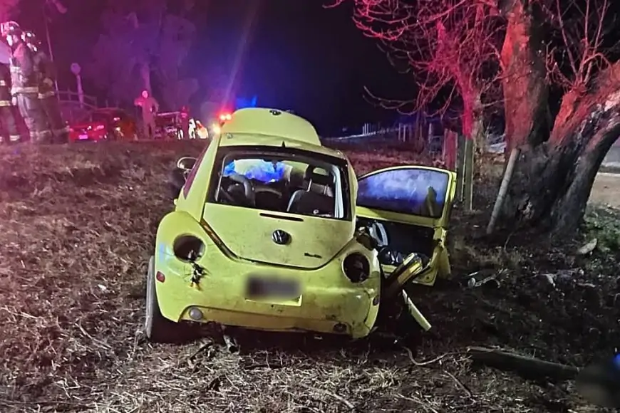 Prisión preventiva para conductor de 20 años imputado por accidente fatal en La Unión