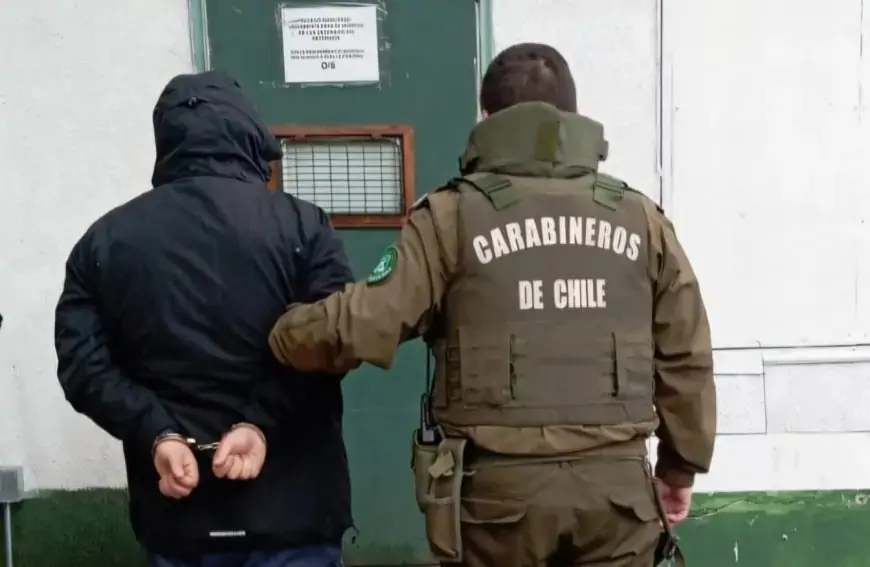 Condenan a hombre que agredió con pala a tres adolescentes en Valdivia