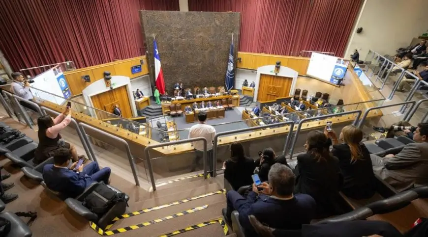 Senado aprueba último artículo de Plan de Reconstrucción con compensación a municipios