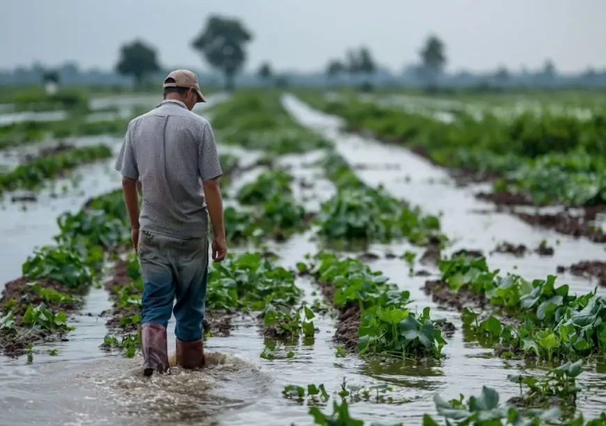 Diputado Ilabaca y municipios exigen Emergencia Agrícola para Los Ríos por millonarias pérdidas