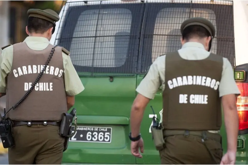 Detienen a sujeto dos minutos después de robo con intimidación en Río Bueno