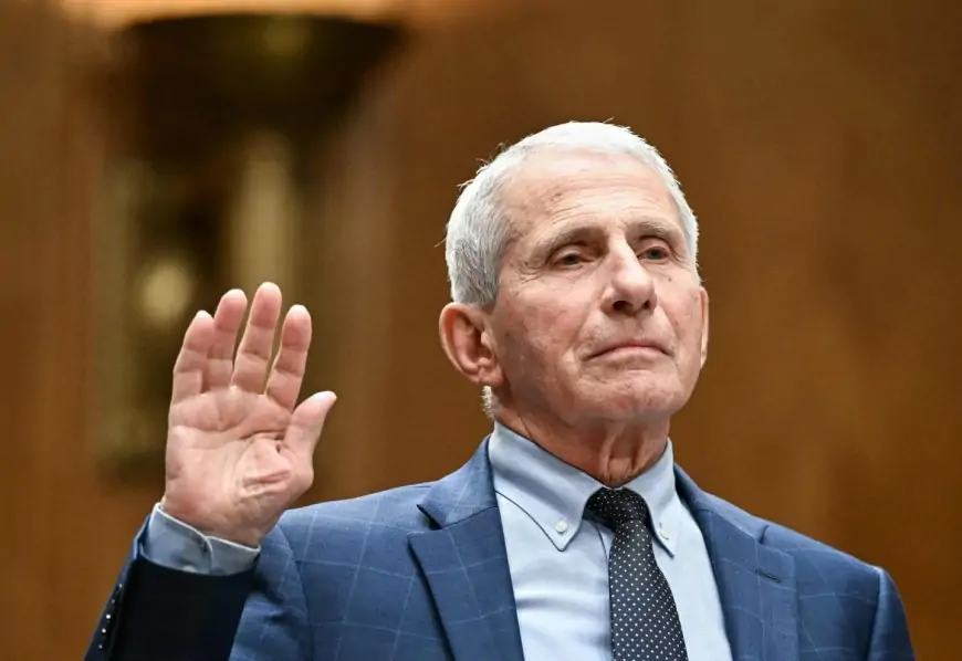 Congreso de EE.UU. declara en desacato a Fauci por negarse a responder preguntas