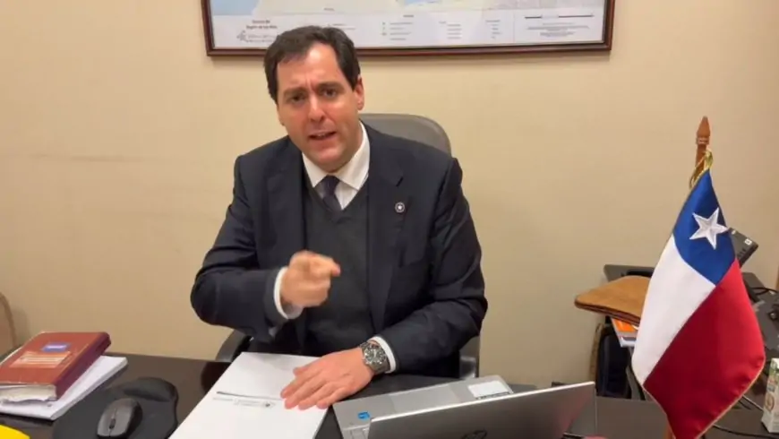 Diputado Kunstmann pide renuncia de director de SLEP Valdivia por más de 35 oficios sin respuesta