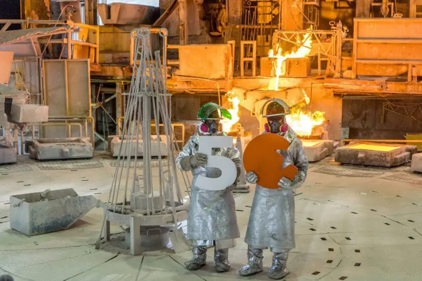 Codelco sanciona a ocho gerentes por sobreproducción irregular y despide a uno sin indemnización