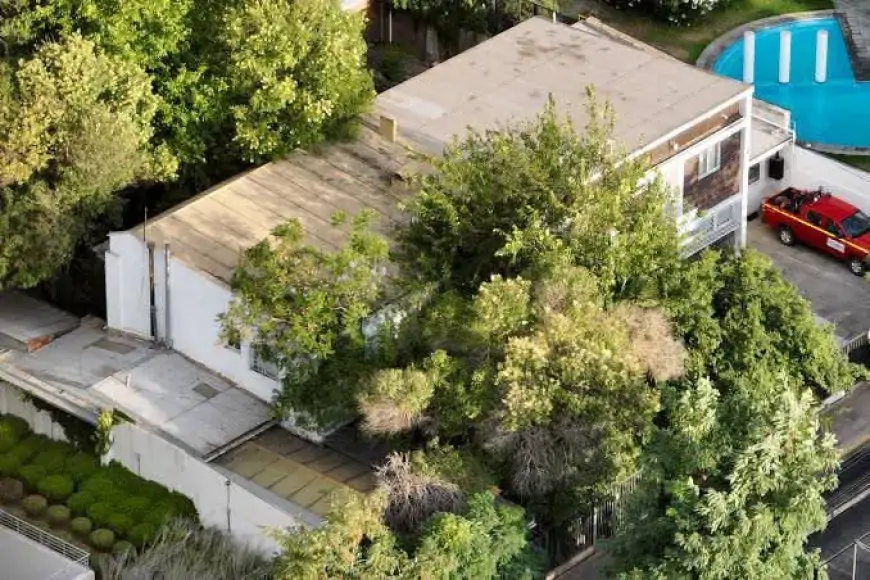 Ex casa de Salvador Allende es vendida a empresa privada y será transformada en oficinas