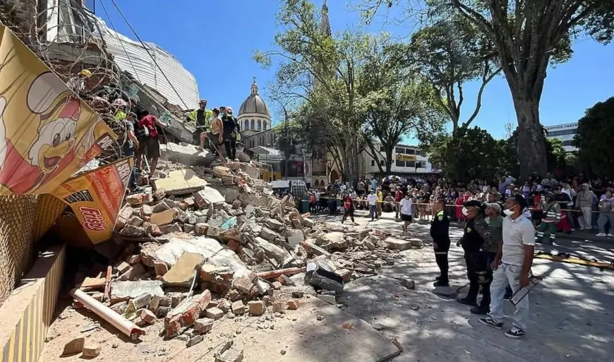 Terremoto en Colombia deja 181 muertos y US$6.350 millones en daños estimados