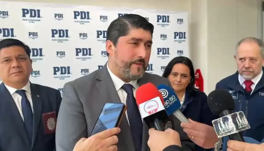 Dos detenidos por homicidio en Valdivia autor intelectual y  autor de disparos, de 24 y 17  años