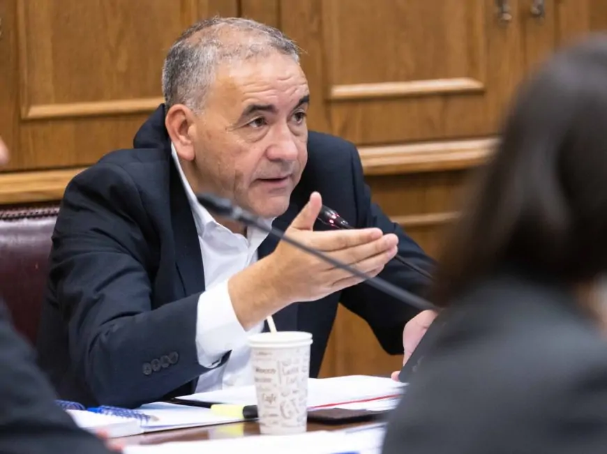 Tribunal Supremo del PS suspende militancia de senador Fidel Espinoza por presunta violencia intrafamiliar