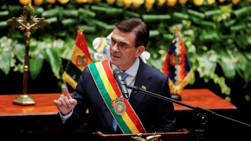 Gobierno de Bolivia elimina los ministerios de Planificación y Turismo mediante decreto