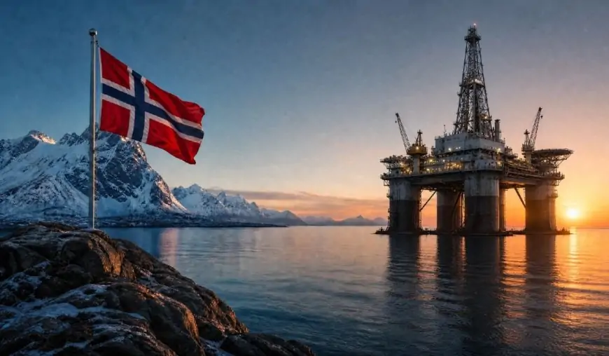 Noruega guarda US$2 billones de su petróleo en fondo soberano e impulsa su propia transición energética