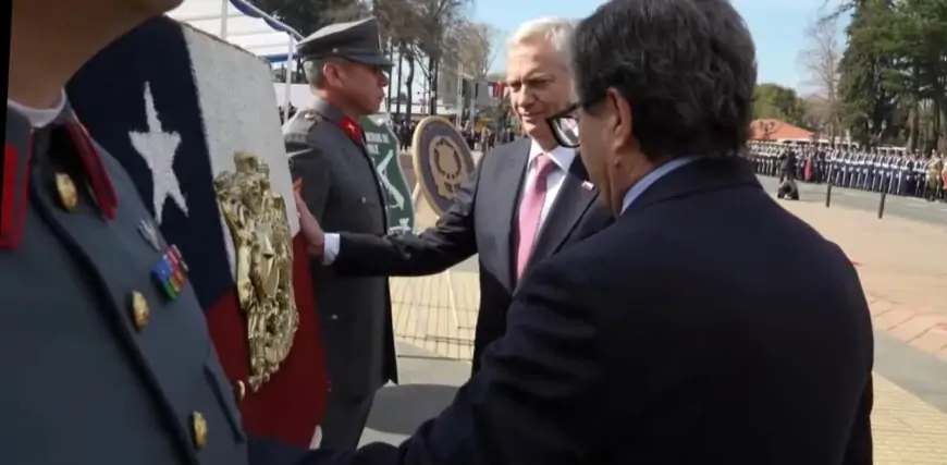 Chillán: Presidente Kast reivindica legado de O'Higgins y llama a fortalecer instituciones y visión de Estado
