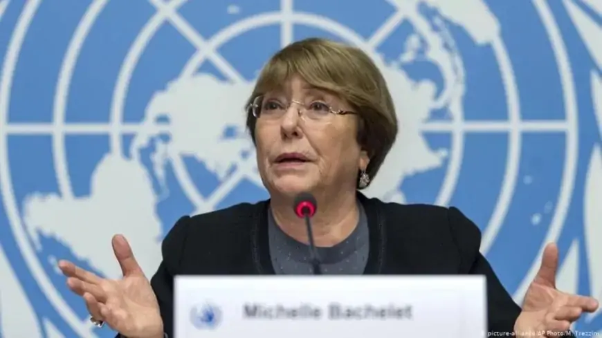 Michelle Bachelet cae al séptimo lugar en segundo sondeo de la ONU y recibe solo 2 votos de apoyo