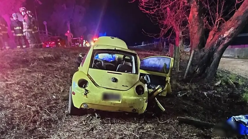 Prisión preventiva para conductor de 20 años imputado por accidente fatal en La Unión