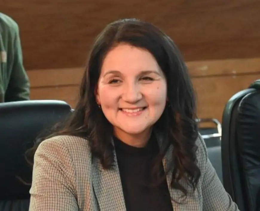 Consejera regional Paulina Hernández destaca trabajo por equidad en inversión para la provincia del Ranco