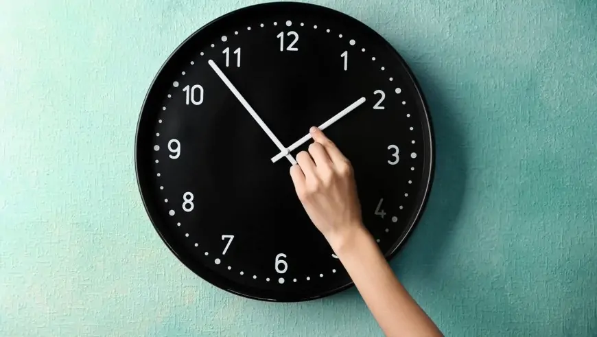 Este sábado 5 de septiembre se cambia la hora y relojes se adelantan 60 minutos