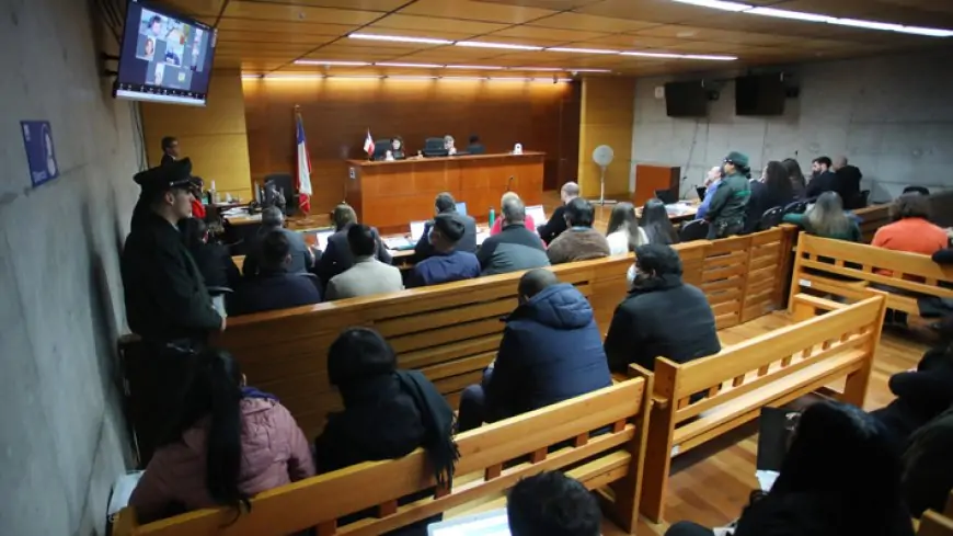 Histórica condena a 17 personas por megafraude de licencias médicas a Fonasa 