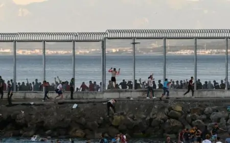 Jupol confirma violaciones en manada a niñas de 10 y 14 años en Ceuta y advierte: "Los violadores andan sueltos"