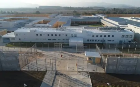 Corte revoca fallo y ordena que el clan Chen regrese a la cárcel La Laguna de Talca