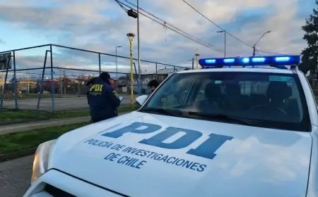 Hombre de 39 años fallece tras ser apuñalado en sector Rahue Alto de Osorno